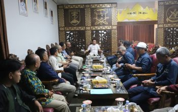 Jelang HPN dan Porwanas 2027, Bupati Lampung Barat Siapkan Kopi Robusta Ke Panggung Nasional