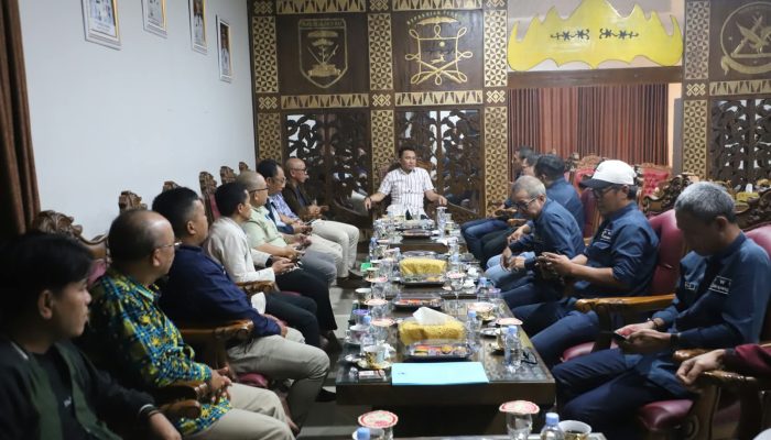 Jelang HPN dan Porwanas 2027, Bupati Lampung Barat Siapkan Kopi Robusta Ke Panggung Nasional