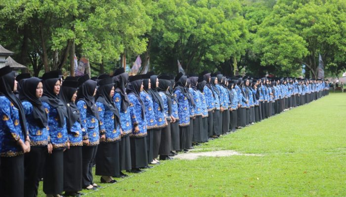 Horee!! Gaji PPPK Paruh Waktu Lambar Naik Oktober 2026, Terendah Jadi Rp750 Ribu.
