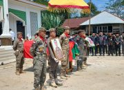 Pemkab Lampung Barat Antar Kepala Disdukcapil Ruspan Anwar ke Peristirahatan Terakhir
