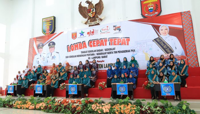 Parosil Soroti Lemahnya Bahasa Daerah dan Titipan Juri di LCT Lampung Barat