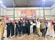 Tapak Suci Borong Emas, Tim Tumbur Kuasai Kategori Dewasa di KONI Expo Lambar 2026