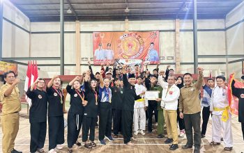 Tapak Suci Borong Emas, Tim Tumbur Kuasai Kategori Dewasa di KONI Expo Lambar 2026