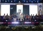 SMSI Lampung Raih Anugerah Unila Be Strong 2026 pada Peringatan Dies Natalis ke-61