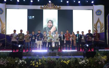 SMSI Lampung Raih Anugerah Unila Be Strong 2026 pada Peringatan Dies Natalis ke-61