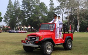 Puncak HUT ke-35 Lampung Barat: Naikkan Gaji PPPK dan Tandatangani 5 Kerja Sama