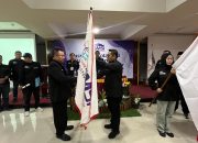 Jefri Arifin Kembali Pimpin SMSI Bandar Lampung, Ungguli Suara Dari Lawannya