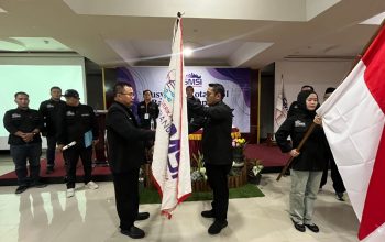 Jefri Arifin Kembali Pimpin SMSI Bandar Lampung, Ungguli Suara Dari Lawannya
