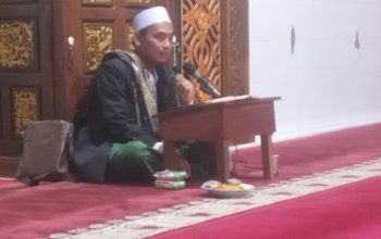 Ust Hernadi: Manusia Hakikatnya Fakir, Allah Mahakaya