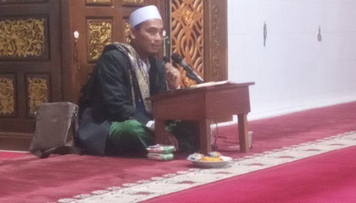 Ust Hernadi: Manusia Hakikatnya Fakir, Allah Mahakaya