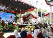 Paparkan Program dan Hadirkan Ustad Das,ad Latif HUT Ke-35 Lampung Barat, Mirzani Apresiasi Kamajuan Yang Diraih