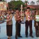 Min 2 Lampung Barat dan SMP Negeri Sekuting Juara Umum OGPP X