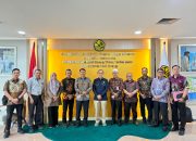 Kunjungi Kementerian ESDM, Parosil: Lampung Barat Surga Energi Terbaru