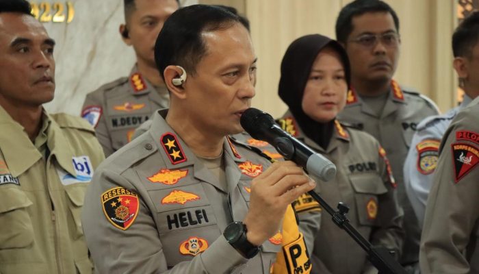 Era Irjen Helfi Assegaf, Polda Lampung Ungkap Kasus dengan Potensi Kerugian Negara Ratusan Miliar