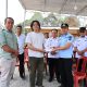 Bupati dan Wabup Lampung Barat Sambangi Keluarga Korban Kebakaran di Pekon Balak