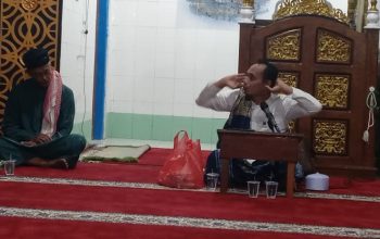 Rutinan Zikir Rotibul Hadad di Masjid Al-Iman Sukamenanti, Ust Hernadi Ingatkan Enam Perkara yang Dapat Merusak Amal Kebaikan