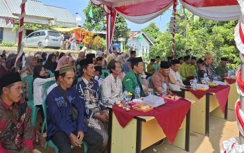 MWCNU BNS Lampung Barat Gelar Lomba Musabaqah