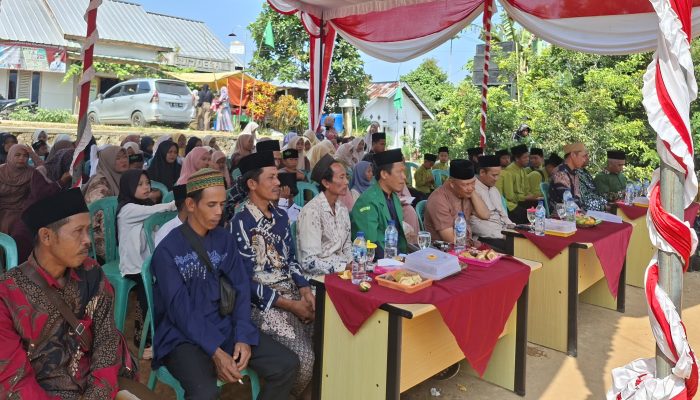 MWCNU BNS Lampung Barat Gelar Lomba Musabaqah
