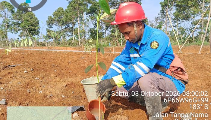 Warga Sekincau Ikut Pulihkan Hutan, Penghasilan Baru Mulai Terbuka