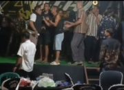 Ribut Dipanggung Hajatan Kru Musik Dipukul, Anggota DPRD Lambar Prayitno Beri Komentar