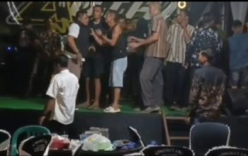 Ribut Dipanggung Hajatan Kru Musik Dipukul, Anggota DPRD Lambar Prayitno Beri Komentar