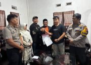 Kedepankan Musyawarah, Prayitno dan Dua Pihak Sepakat Berdamai