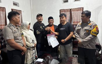 Kedepankan Musyawarah, Prayitno dan Dua Pihak Sepakat Berdamai