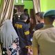 Grebek Dua Lokasi, Tim Polres Pesisir Barat Lampung Amankan Tersangka Pengguna Narkoba