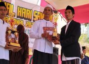 Penguatan Pendidikan Akhlak, Ponpes Darussalam Peringati Hari Santri Nasional 2026
