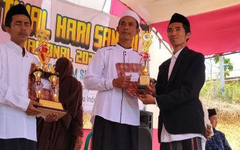 Penguatan Pendidikan Akhlak, Ponpes Darussalam Peringati Hari Santri Nasional 2026
