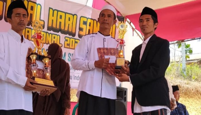 Penguatan Pendidikan Akhlak, Ponpes Darussalam Peringati Hari Santri Nasional 2026