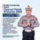 Polda Lampung Kerahkan 702 Personel dalam Operasi Patuh Krakatau 2026, Pelawan Arus Jadi Target Utama
