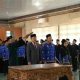 Pagi 20 Pejabat Dilantik Bupati, Sore Hari Wakil Bupati Lantik 72 Pejabat Dilingkungan Pemkab Lampung Barat